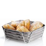 BLOMUS Панер за хляб DELARA, размер L - цвят сив (Taupe)
