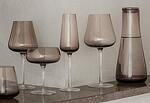 BLOMUS Комплект от 2 бр чаши за вино BELO, 600 мл - цвят опушено кафяво (Coffee)