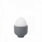 BLOMUS Комплект от 4 бр. поставки за яйца - RO - цвят графит (Sharkskin)