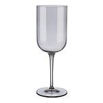 BLOMUS Комплект от 4 бр чаши за вино FUUM, 400 мл - цвят опушено сиво (Smoke)
