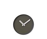 BLOMUS Стенен часовник RIM, размер S - цвят Tarmac / Steel Gray