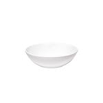 EMILE HENRY Керамична купа за салата "INDIVIDUAL SALAD BOWL" - Ø 15,5 см - цвят бял