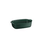EMILE HENRY Керамична тава "INDIVIDUAL OVEN DISH"- 22х15см - цвят зелен кедър