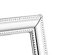 ZILVERSTAD Рамка със сребърно покритие “PEARL“- 10х15 см