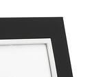 ZILVERSTAD Рамка за снимки “Moderna“ - 10х15 см - черен мат