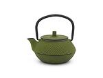 BREDEMEIJER Чугунен чайник “Hubei“ - зелен - 0,3 л