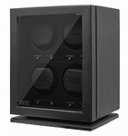 WATCH WINDERS Beco Technic Boxy BLDC-B04 watch winder for 4 watches, black ref. 310007