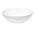 EMILE HENRY Керамична купа за салата "LARGE SALAD BOWL", голяма - Ø 28 см - цвят бял