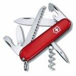 Швейцарски джобен нож Victorinox Camper 1.3613