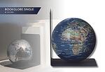 Глобус Troika - BOOKGLOBE SINGLE, топографски