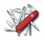 Швейцарски джобен нож Victorinox Deluxe Tinker 1.4723