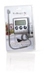 Vin Bouquet Цифров термометър с таймер и сонда