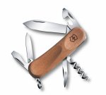 Швейцарски джобен нож Victorinox EvoWood 10 2.3801.63