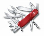 Швейцарски джобен нож Victorinox Evolution S557 2.5223.SE