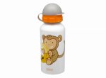 Vin Bouquet Детска бутилка за вода - маймунка