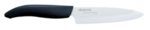 KYOCERA Комплект от 2 бр.керамични ножове ( бяло острие) + блок за ножове