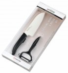 KYOCERA Комплект нож с белачка в кутия - черен