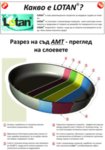 AMT  Тиган плитък 4 см. - Ø 20