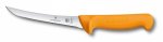 Професионален нож Swibo® за обезкостяване, извит, тясно полутвърдо острие 130 mm 5.8404.13