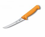 Професионален нож Swibo® за обезкостяване, извит, твърдо острие 160 mm 5.8405.16