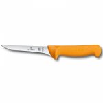 Професионален нож Swibo® за обезкостяване, извито, твърдо острие 130 mm 5.8408.13