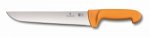 Професионален нож Swibo®, касапски, прав, твърдо острие 216 mm 5.8431.26