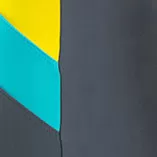 Grey With Yellow and Light Blue