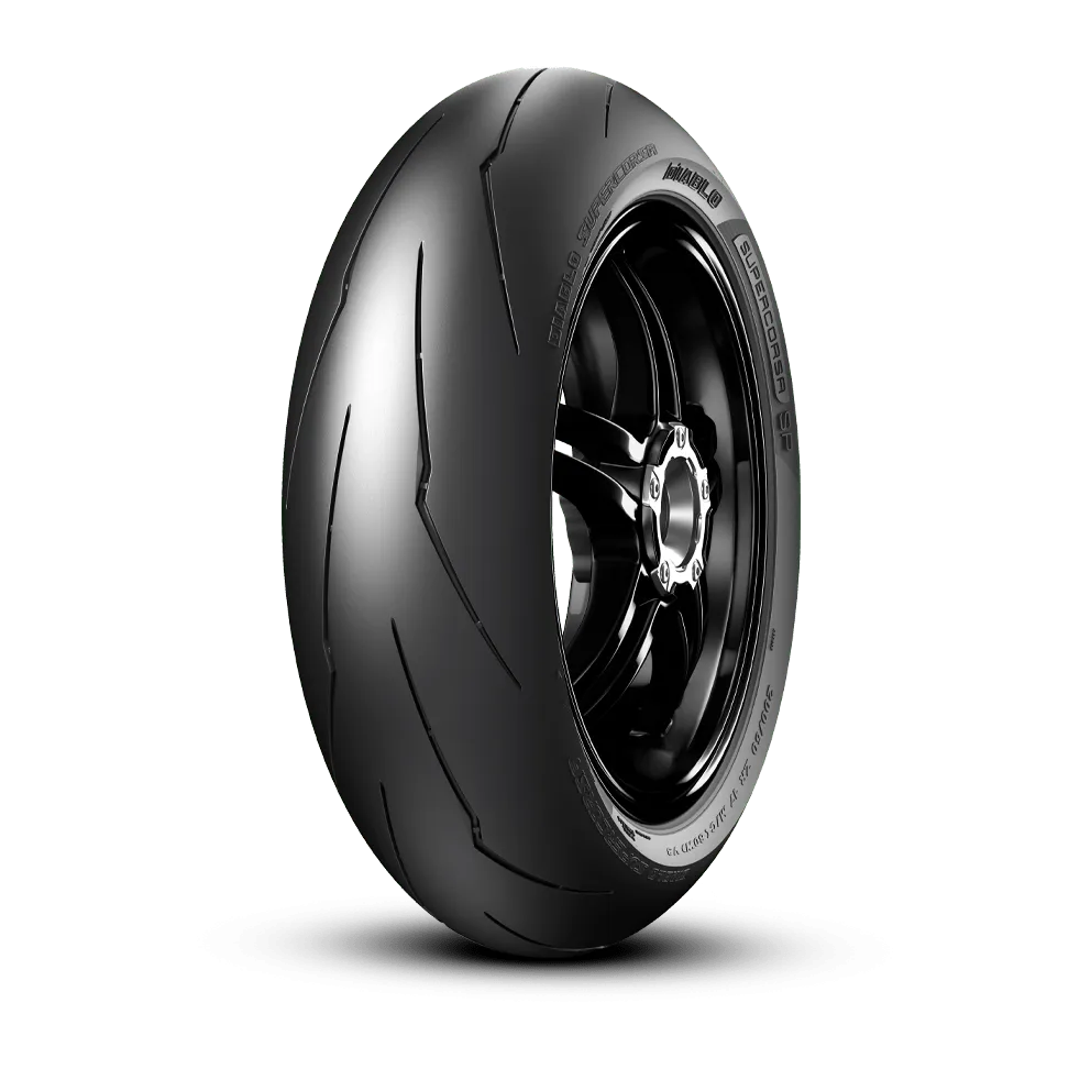 PIRELLIディアブロロッソコルサ24年製造