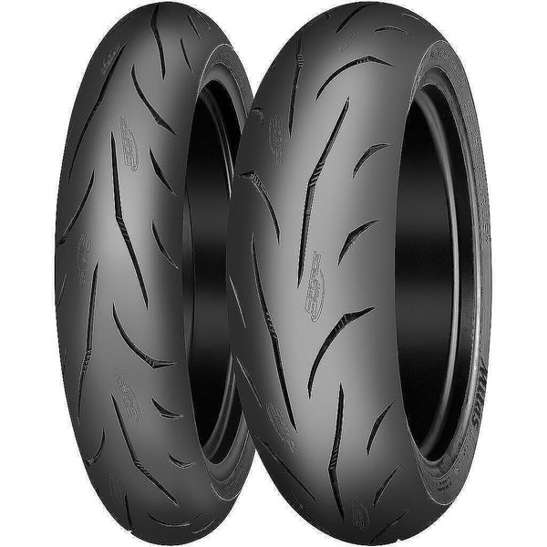Mitas Sport Force+ EVO 160/60ZR17 (69W) - Задна МОТО ГУМА