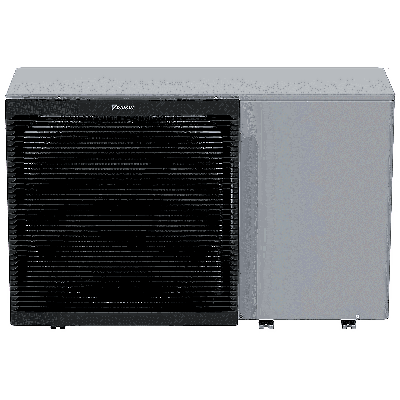 Термопомпа Daikin Altherma 3 M EDLA11DV3, 11kW, отопление и БГВ