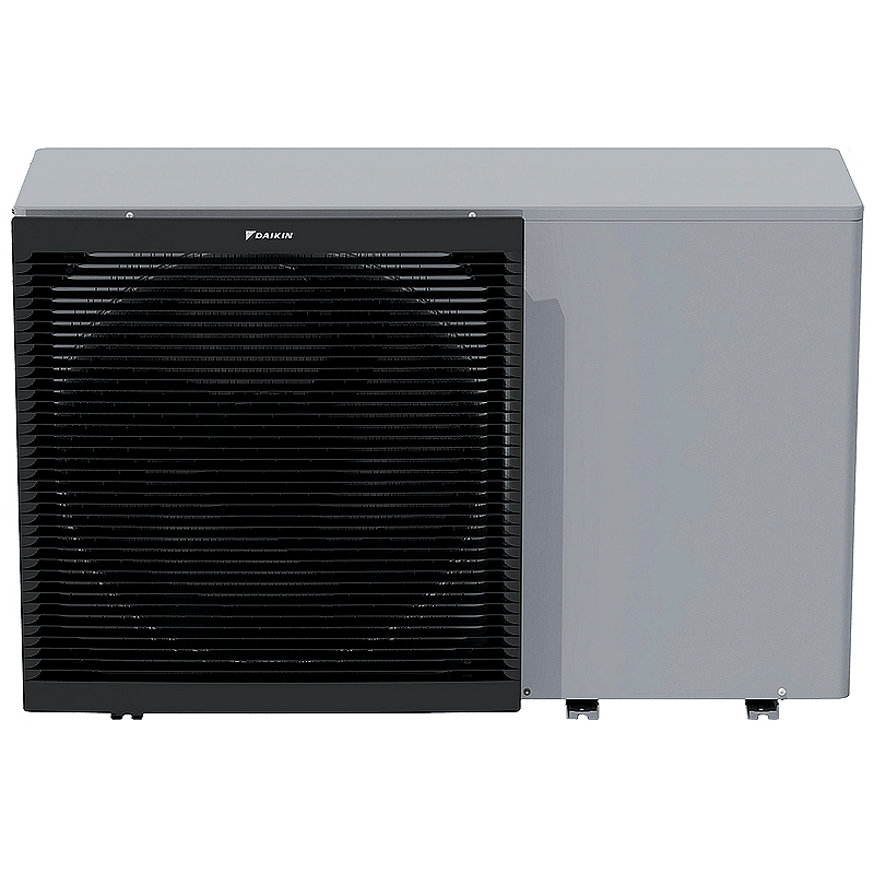 Термопомпа Daikin Altherma 3 M EDLA14DW1, 14kW, отопление и БГВ-Copy