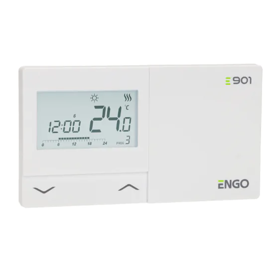 Безжичен програмируем регулатор ENGO Controls E901RF-Copy