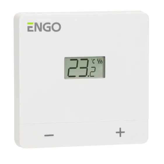 Жичен дневен стаен термостат ENGO Controls EASY230B-Copy