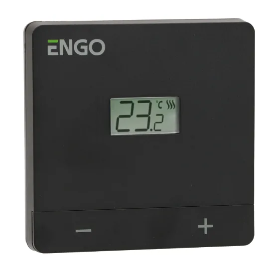 Жичен дневен стаен термостат ENGO Controls EASY230B-Copy