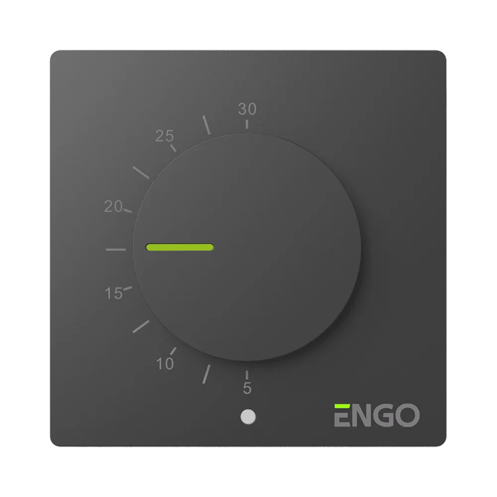 Жичен термостат ENGO Controls E SIMPLE 230 B