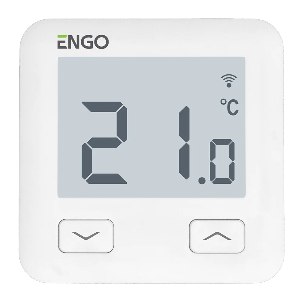Wi Fi, жичен термостат ENGO Controls E10B230WIFI-Copy