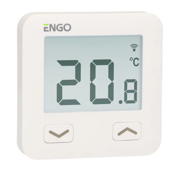 Wi Fi, жичен термостат ENGO Controls E10B230WIFI-Copy