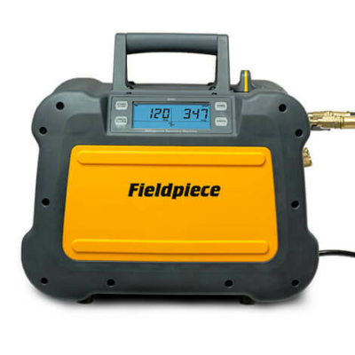 Fieldpiece MR45 - дигитална станция за събиране и зареждане