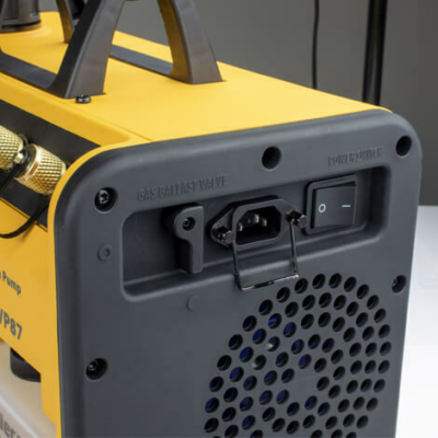 Fieldpiece VPX7 10 CFM - вакуум помпа