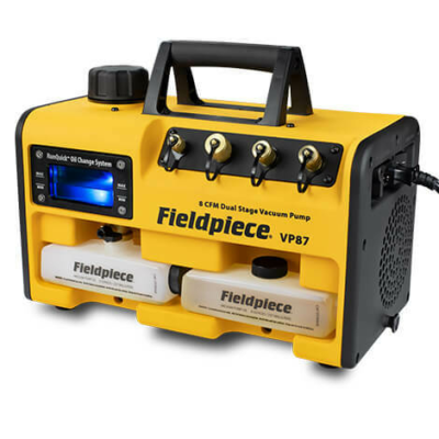 Fieldpiece VP87 8 CFM - вакуум помпа