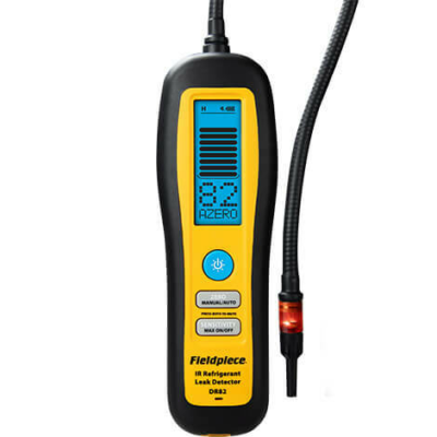 Fieldpiece DR82 - инфрачервен пропускотърсач за фреони