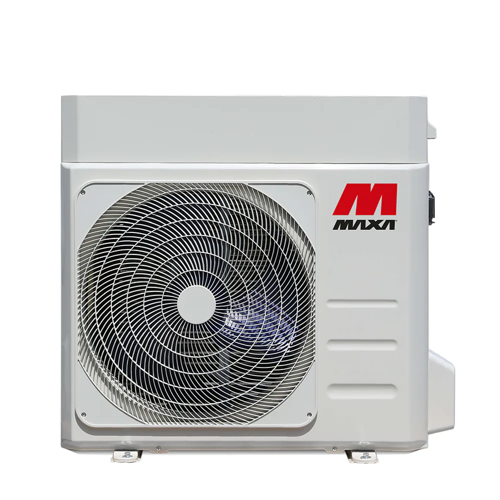 Термопомпа моноблок MAXA i-32V5/KA-06 , 6kW, отопление, охлаждане и БГВ с модул против замръзване