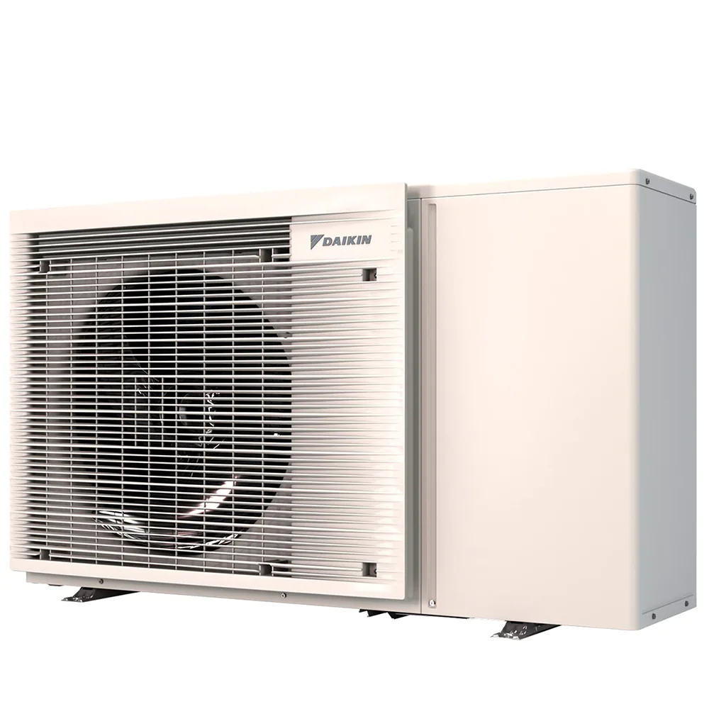 Термопомпа моноблок Daikin Altherma 3 M EDLA04EV3, 4kW, отопление и БГВ