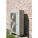 Термопомпа Daikin Altherma R HT ERRQ016AY1 / EKHBRD016ADY17 16 kW, хидробокс, отопление и БГВ