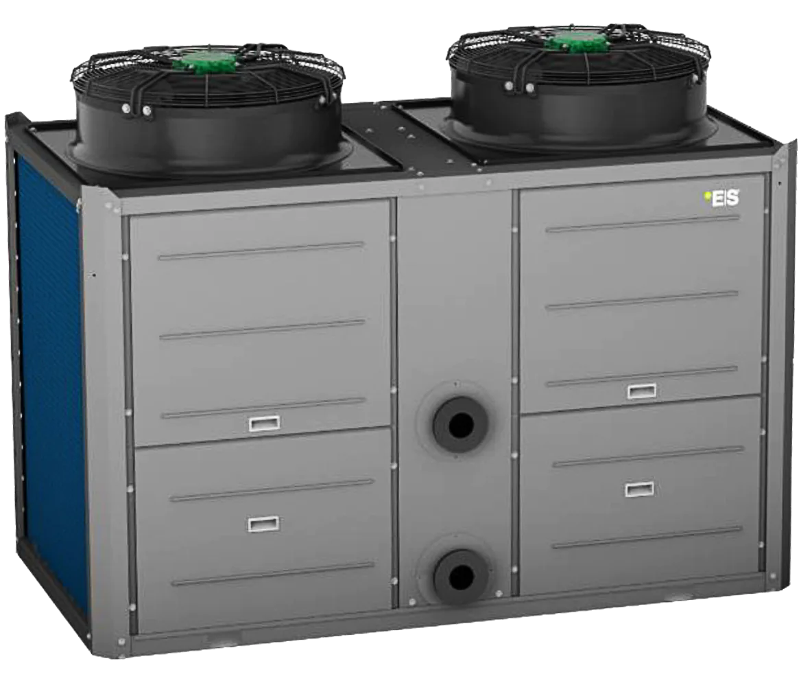ES Energy Save AW 90-EVI-M, 90kW - ОтоплителнаТехника