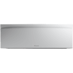 Инверторен климатик Daikin Emura FTXJ25AW / RXJ25A, 9000 BTU, бял