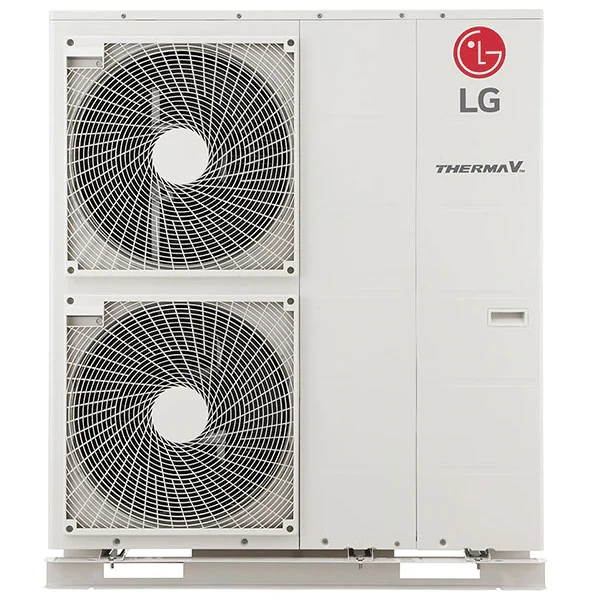 Термопомпа LG THERMA V Monobloc HM161MR.U34, 16kW, отопление, охлаждане и БГВ