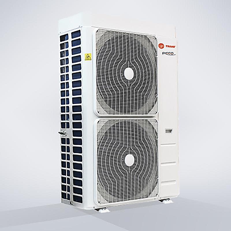 Термопомпа моноблок TRANE Picco 16, 16kW, отопление, охлаждане и БГВ