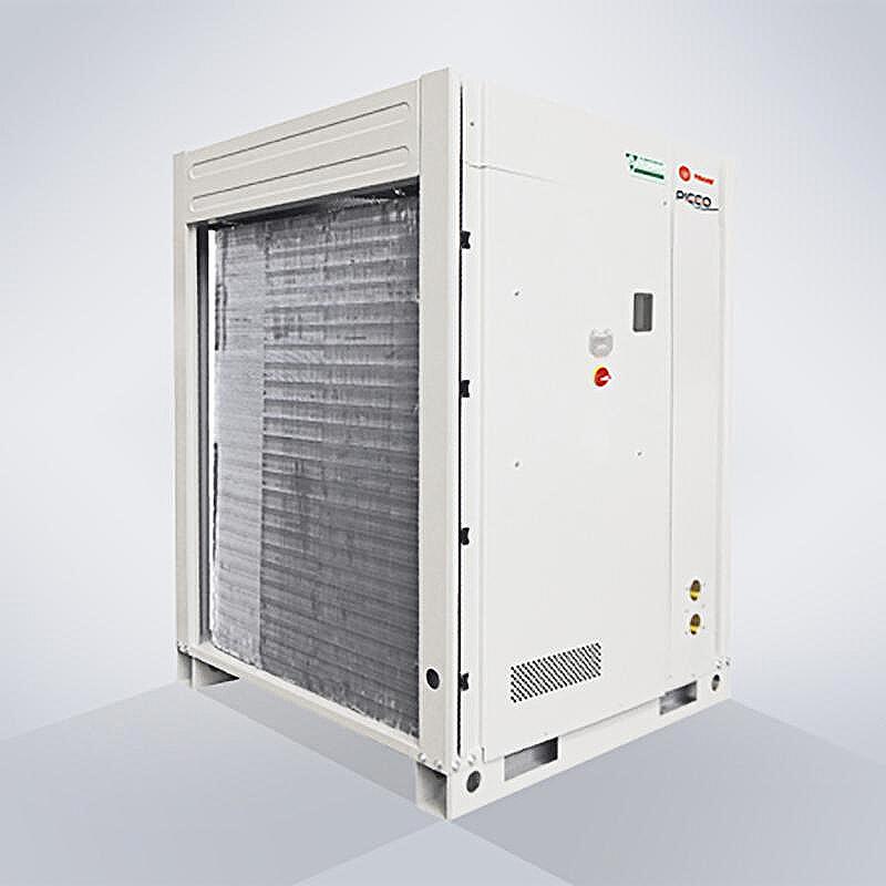 Термопомпа моноблок TRANE Picco 0125, 25kW, отопление, охлаждане и БГВ