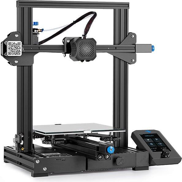 3Д принтер Creality Ender 3 V2